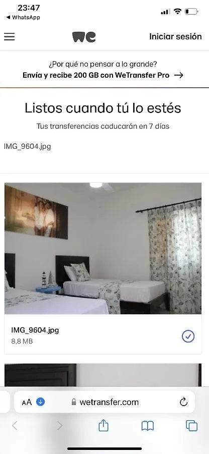 פונטה קאנה Hotel Van Vliet