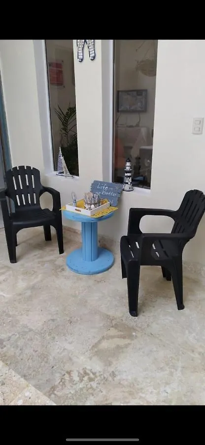 Hotel Van Vliet Πούντα Κάνα Πανσιόν